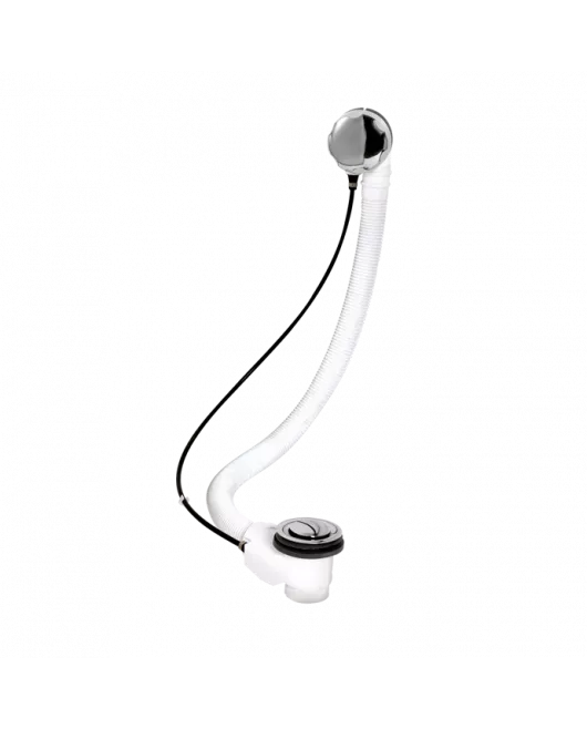 APS8369 Pop Up Bath Waste Chrome