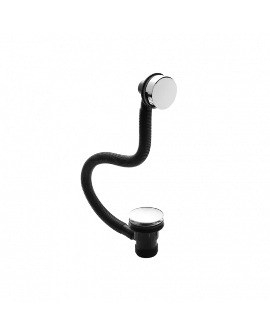 APS8372 Push Button Bath Waste Chrome