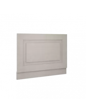 APS8501 750mm Bath End Panel Stone Grey Woodgrain APS8501 750mm Bath End Panel Stone Grey Woodgrain