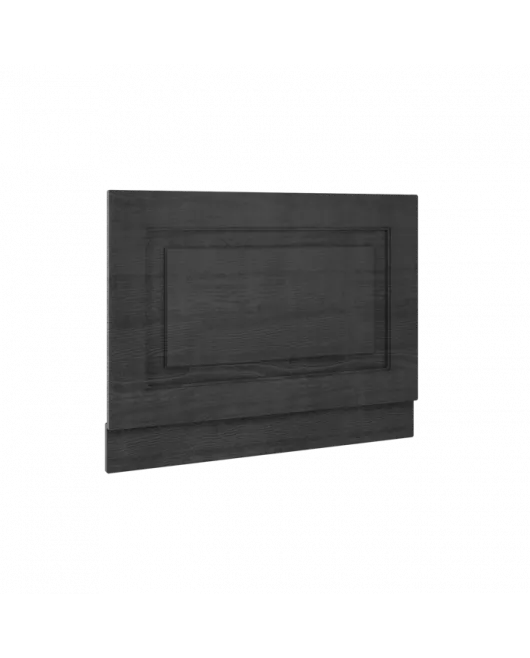 APS8507 800mm Bath End Panel Royal Grey Woodgrain