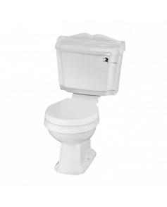 APS8523 Legend Close Coupled WC White