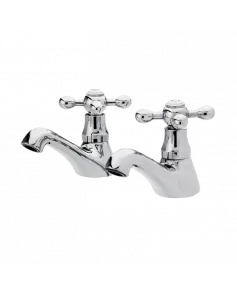 APS8526 Basin Taps Chrome