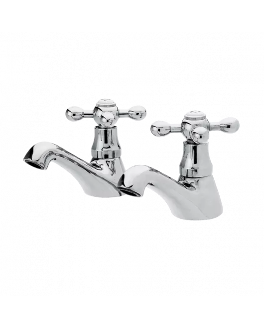 APS8526 Basin Taps Chrome
