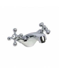 APS8528 Mono Basin Mixer Chrome