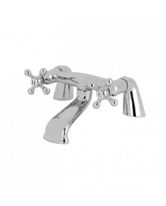 APS8529 Bath Filler Chrome