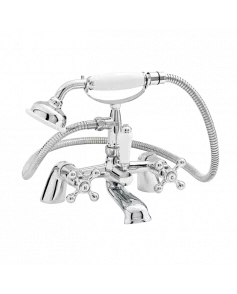 APS8530 Bath Shower Mixer Chrome