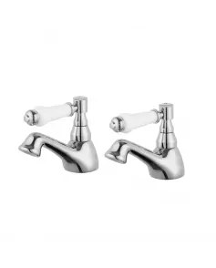 APS8532 Basin Taps Chrome