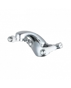 APS8533 Mono Basin Mixer Chrome