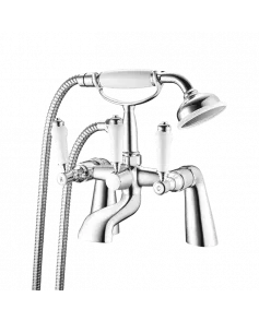 APS8534 Bath Shower Mixer Chrome