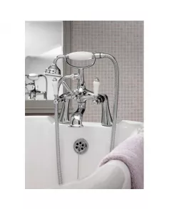 APS8534 Bath Shower Mixer Chrome