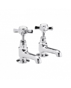 APS8535 Basin Taps Chrome