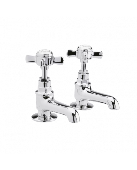 APS8535 Basin Taps Chrome