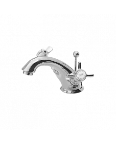 APS8536 Luxury Mono Basin Mixer Chrome