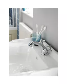 APS8536 Luxury Mono Basin Mixer Chrome