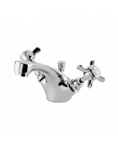 APS8538 Mono Basin Mixer Chrome
