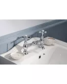 APS8539 Luxury Basin Mixer Chrome