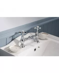 APS8539 Luxury Basin Mixer Chrome