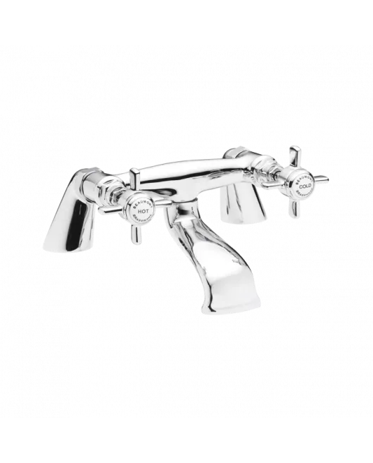APS8541 Bath Filler Chrome