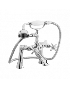 APS8542 1/2 Bath Shower Mixer Chrome