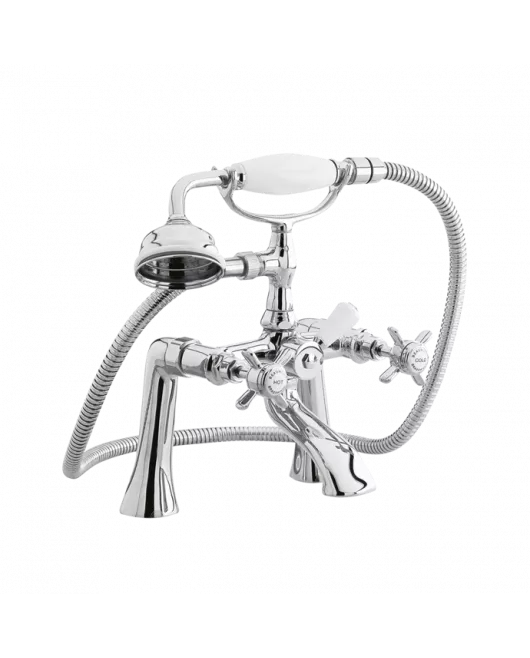 APS8542 1/2 Bath Shower Mixer Chrome