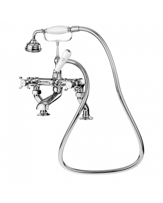 APS8574 Selby Crosshead D/M BSM With Kit Chrome