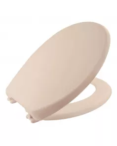 APS8600 Buxton Peach Toilet Seat Peach