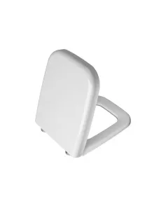 APS8620 Integra WC Seat Metal Hinge, Top Fixing White