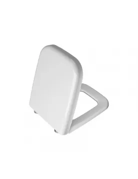 APS8620 Integra WC Seat Metal Hinge, Top Fixing White
