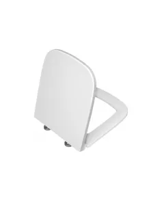 APS8621 S20 WC Seat Metal Hinge, Top Fixing White