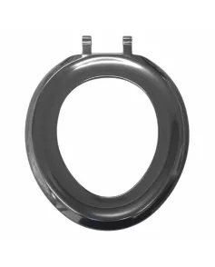 APS8624 Seat Only BHF ST/Steel FTTG Black