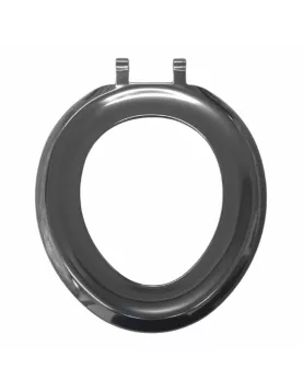 APS8624 Seat Only BHF ST/Steel FTTG Black