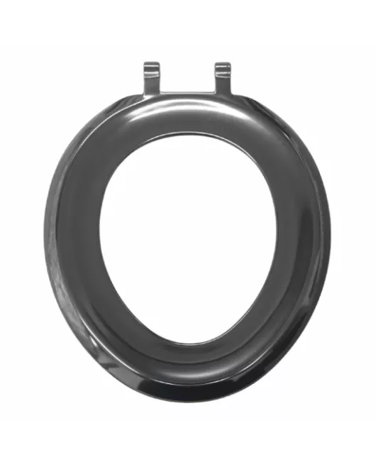 APS8624 Seat Only BHF ST/Steel FTTG Black