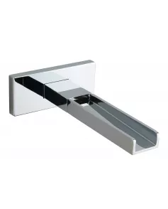 APS8626 Modern Bath Waterfall Spout Chrome