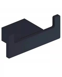APS8633 Mono Robe Hook Matt Black