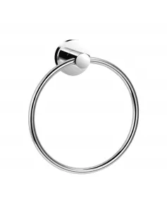 APS8636 Delta Towel Ring Chrome