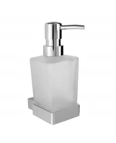 APS8637 Alpha Soap Dish Dispenser Chrome