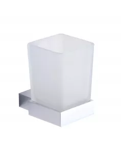 APS8641 Alpha Tumbler Holder Chrome