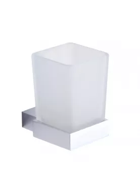 APS8641 Alpha Tumbler Holder Chrome