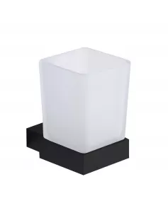 APS8642 Mono Tumbler Holder Matt Black