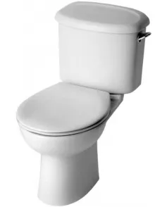 APS8653 Armitage Shanks Accolade replacement Seat (Discontinued) White