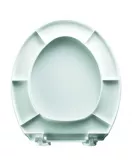 APS8660 Carrara & Matta Sta-tite Kent Toilet Seat White White