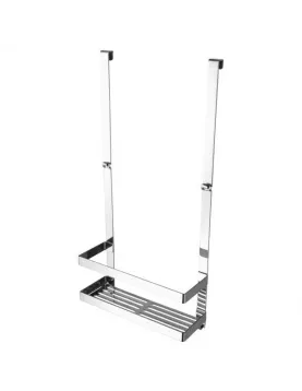 APS8760 Haceka Selection Bottle Holder Polsihed Stainless Steel