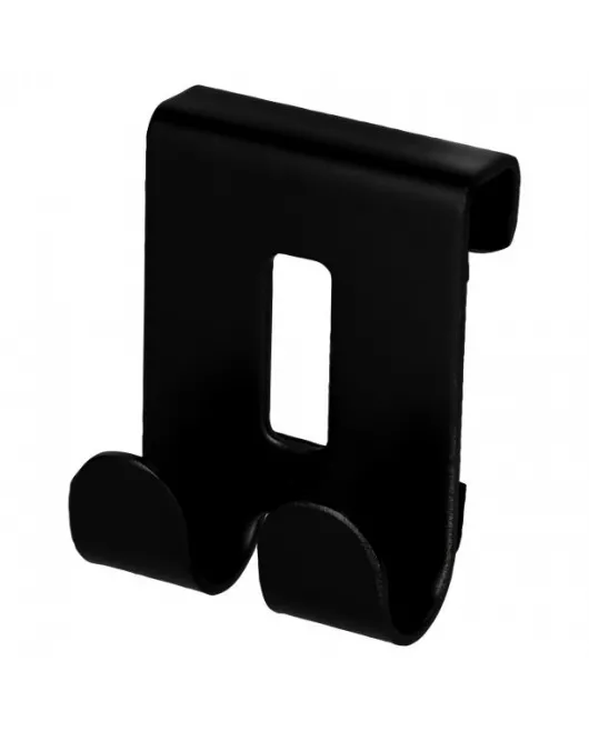 APS8769 Haceka Selection Hook Double Short black Black