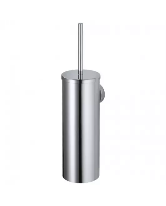 APS8843 Haceka Kosmos Toilet Brush Metal Chrome Chrome
