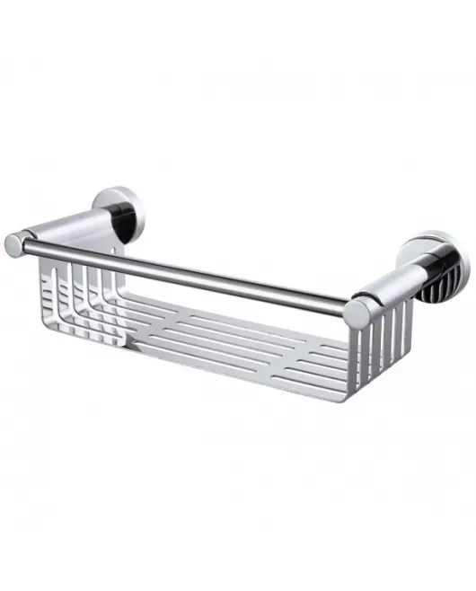 APS8859 Haceka Kosmos Bottle Holder Chrome Chrome