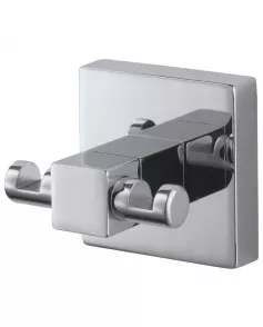 APS8945 Haceka Mezzo Hook Double Chrome Chrome