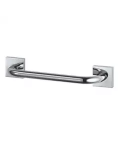 APS8952 Haceka Mezzo Bath Grip Chrome 30cm Chrome