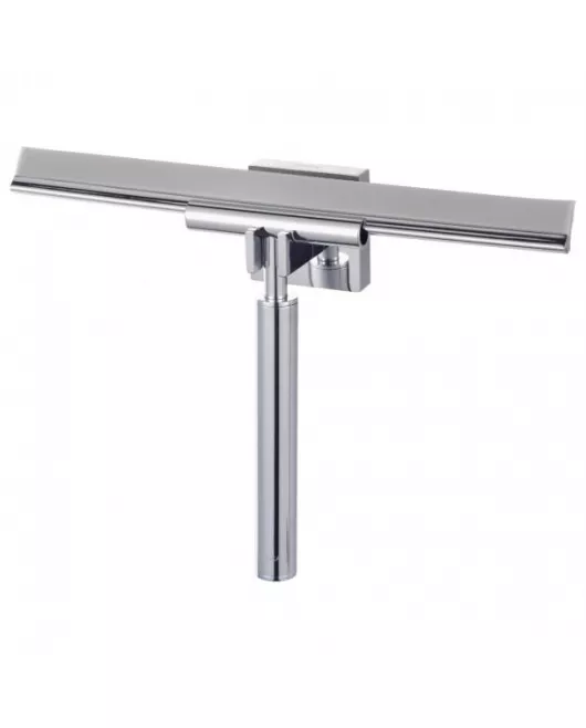 APS8953 Haceka Mezzo Wiper with Hook Chrome Chrome