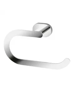 APS9023 Haceka Gio Towel Ring Chrome Chrome