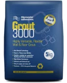 APS55189 Kerakoll Grout 3000 Pure White Grout 5kg Grout Pure White
